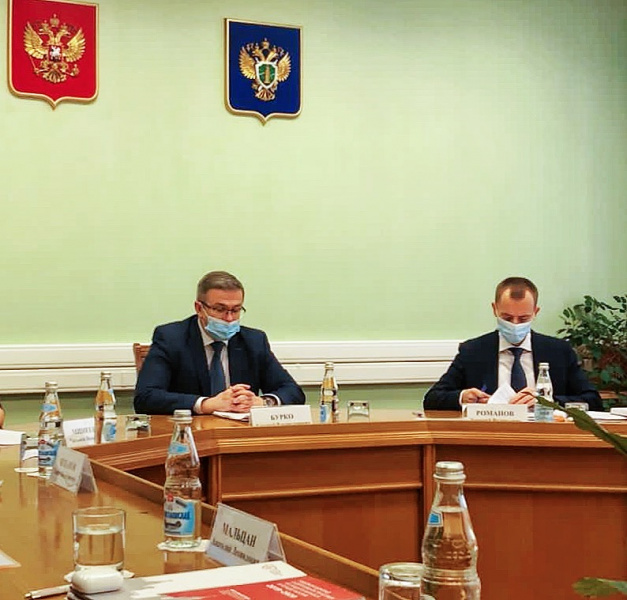 Обеспечение прав предпринимателей в сфере закупочной деятельности обсудили на Общественном Совете при прокуратуре города Москвы