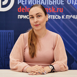 Гребенькова Мария Александровна